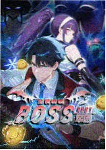 像素少女动漫海报